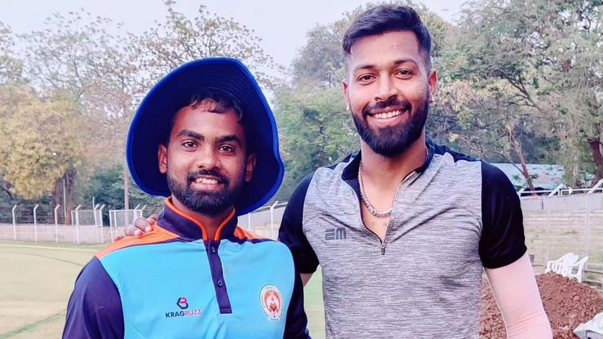 From considering retirement to smacking record century: Baroda’s Amit Pasi finally gets his day in the sun